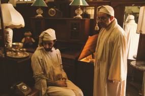 "Πανδοχείον η Φιλόξενη Ερημία" του Επαμεινώνδα Γονατά | Η νέα παράσταση της bijoux de kant στο HOOD | Σκην.: Γιάννης Σκουρλέτης