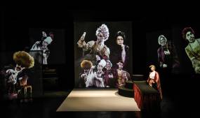 ΠΑΡΑΤΑΣΗ ΜΕ 6 ΕΠΙΠΛΕΟΝ ΠΑΡΑΣΤΑΣΕΙΣ | | "ΤΟ ΠΟΡΤΡΕΤΟ ΤΟΥ ΝΤΟΡΙΑΝ ΓΚΡΕΙ" του Όσκαρ Ουάιλντ, στη βραβευμένη εκδοχή του Kip Williams | Σκην. Δημήτρης Αγιοπετρίτης Μπογδάνος Με τη Νάντια Κοντογεώργη | Θέατρο Πορεία