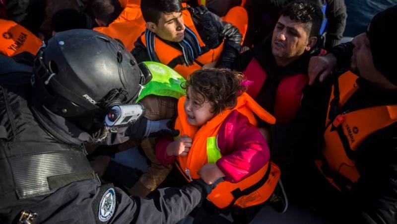 Νέα Frontex κατ’ εικόνα και καθ’ ομοίωσιν της ICE του Τραμπ