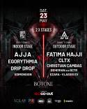 ΤΟ ΠΡΩΤΟ ΜΕΓΑΛΟ INTERNATIONAL ELECTRONIC DANCE MUSIC EVENT ΤΗΣ ΧΡΟΝΙΑΣ ΣΤΗΝ ΕΛΛΑΔΑ | 23/05/2026 | BOTOXE ATHENS