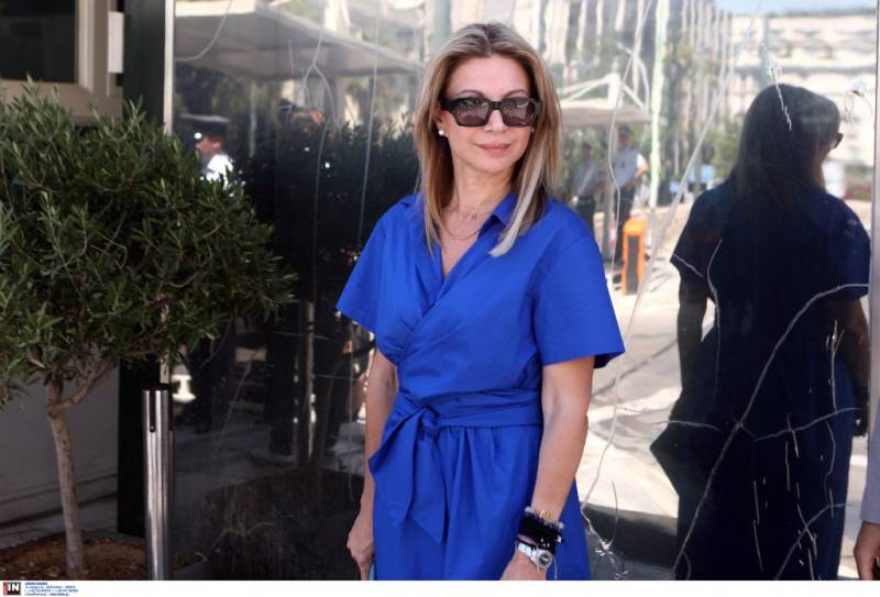 «Αιδώς Αργείοι!» – Η Μαρία Καρυστιανού αποκαλύπτει τα ψέματα για το περιβόητο πόρισμα της Πυροσβεστικής