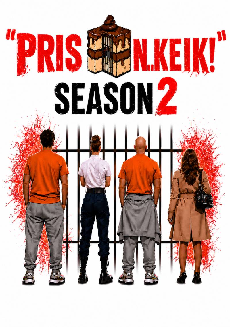 "PRISON...KEIK" 2ος χρόνος, στο θέατρο ΑΛΚΜΗΝΗ