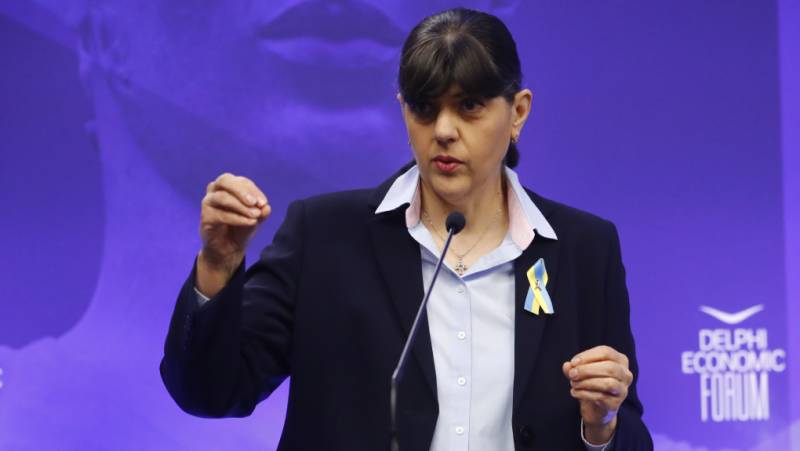 Η Κοβέσι προσέφυγε στον Άρειο Πάγο – Στο επίκεντρο η θητεία των Ευρωπαίων εισαγγελέων
