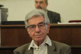 Πέθανε ο σπουδαίος θεατράνθρωπος Στέφανος Ληναίος