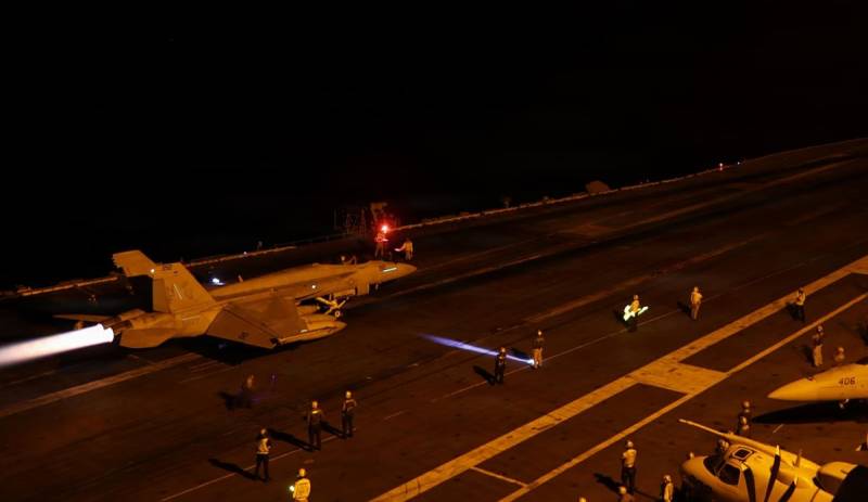 Φλέγεται ξανά η Μέση Ανατολή: Με επιθέσεις σε αμερικανικές βάσεις σε 4 χώρες απαντά το Ιράν στις επιδρομές των ΗΠΑ