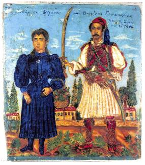 "Θεόφιλος" στη FOUGARO GALLERY από τις 22 Μαρτίου και για περιορισμένο αριθμό παραστάσεων