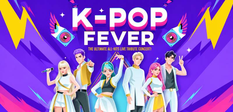 K-POP FEVER ΤΟΝ ΣΕΠΤΕΜΒΡΙΟ ΣΕ ΘΕΣΣΑΛΟΝΙΚΗ, ΑΘΗΝΑ ΚΑΙ ΗΡΑΚΛΕΙΟ ΚΡΗΤΗΣ | ΑΠΕΥΘΕΙΑΣ ΑΠΟ ΤΟ ΛΟΝΔΙΝΟ