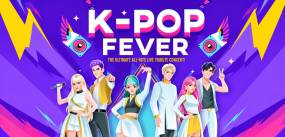 K-POP FEVER ΤΟΝ ΣΕΠΤΕΜΒΡΙΟ ΣΕ ΘΕΣΣΑΛΟΝΙΚΗ, ΑΘΗΝΑ ΚΑΙ ΗΡΑΚΛΕΙΟ ΚΡΗΤΗΣ | ΑΠΕΥΘΕΙΑΣ ΑΠΟ ΤΟ ΛΟΝΔΙΝΟ