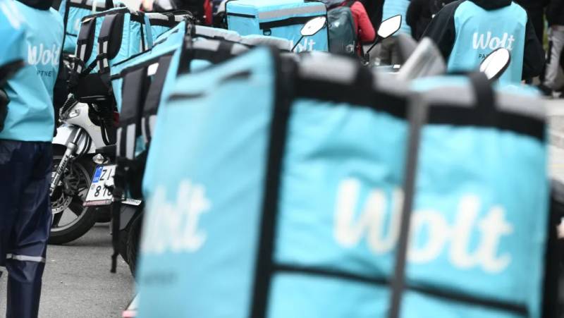 Η δυναμική κινητοποίηση των εργαζομένων έβαλε «δύσκολα» στη Wolt
