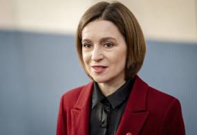 Θα μπορούσε η Μολδαβία να απορροφηθεί από τη Ρουμανία;