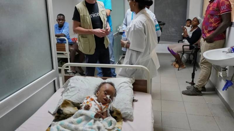 Αϊτή: Σχεδόν 6 εκατ. άνθρωποι κινδυνεύουν με υποσιτισμό