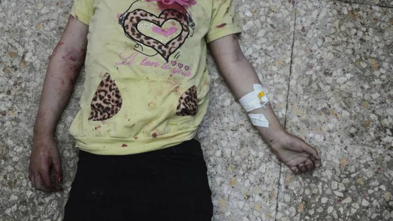 Λονδίνο: Ολονυχτία στη μνήμη περίπου 16.000 σκοτωμένων παιδιών στη Λωρίδα της Γάζας