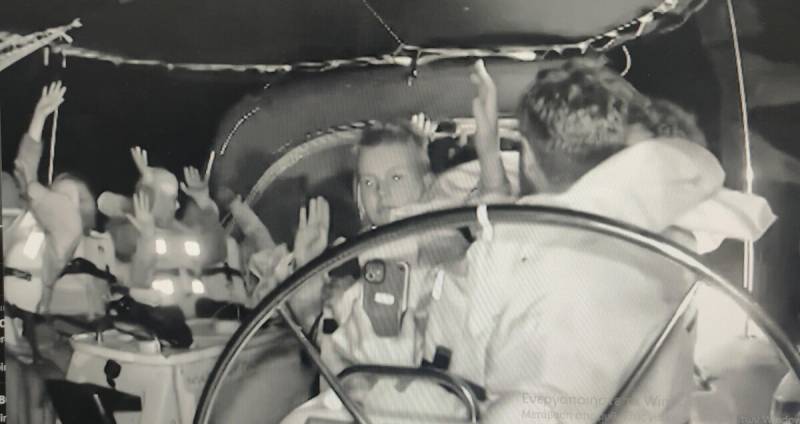 Global Sumud Flotilla / Συμφωνία Ελλάδας – Ισραήλ για την αποβίβαση των συλληφθέντων μελών της αποστολής σε ελληνική ακτή