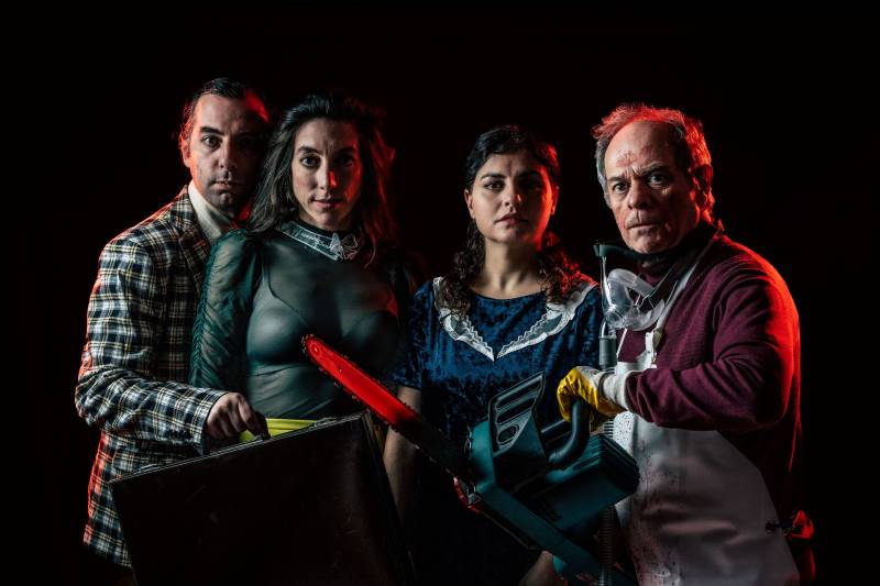 "Εσύ και τα σύννεφά σου" του Έρικ Βέστφαλ | Σκην. Κώστας Φιλίππογλου | Από την ομάδα ΒίΔα | Στο νέο Θέατρο ΜΕΤΣ | Από 20 Φεβρουαρίου | Early Bird 12 ευρώ