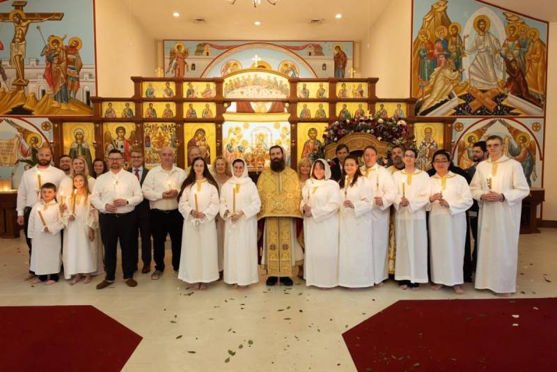 «Orthobros»- Γιατί ο νέοι Αμερικανοί στρέφονται στην Ορθοδοξία;