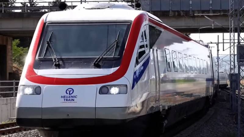 Απεργούν την Πέμπτη οι μηχανοδηγοί – «Η Hellenic Train απέλυσε τρεις έμπειρους μηχανοδηγούς»