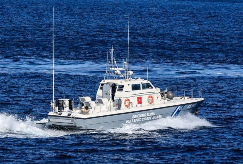 Σάμος: Έξι άνθρωποι νεκροί - Δεύτερο θανατηφόρο ναυάγιο, μετά τη Λέσβο