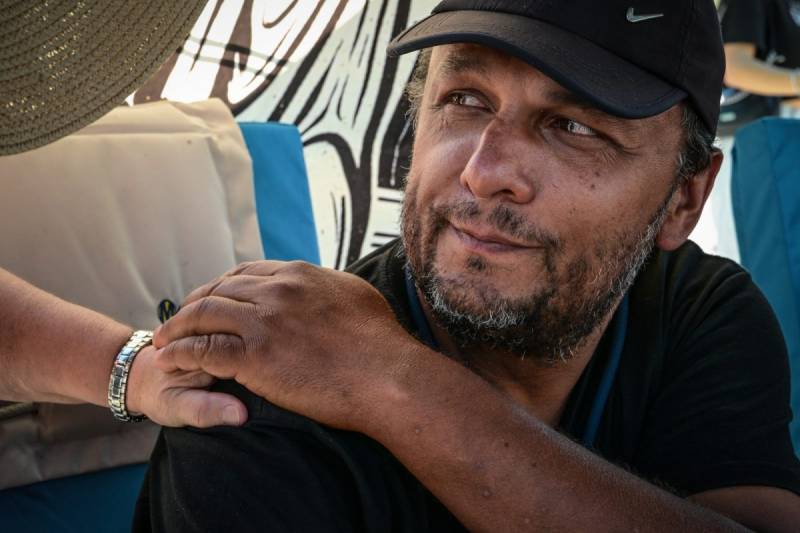 Πάνος Ρούτσι: Τι αναφέρει το νοσοκομείο Νίκαιας για την υγεία του απεργού πείνας