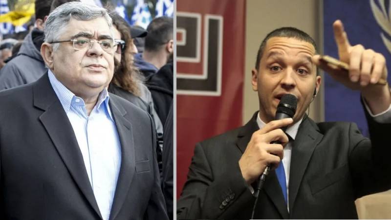 Στο εδώλιο αντιφασίστες με κατήγορο τον Μιχαλολιάκο