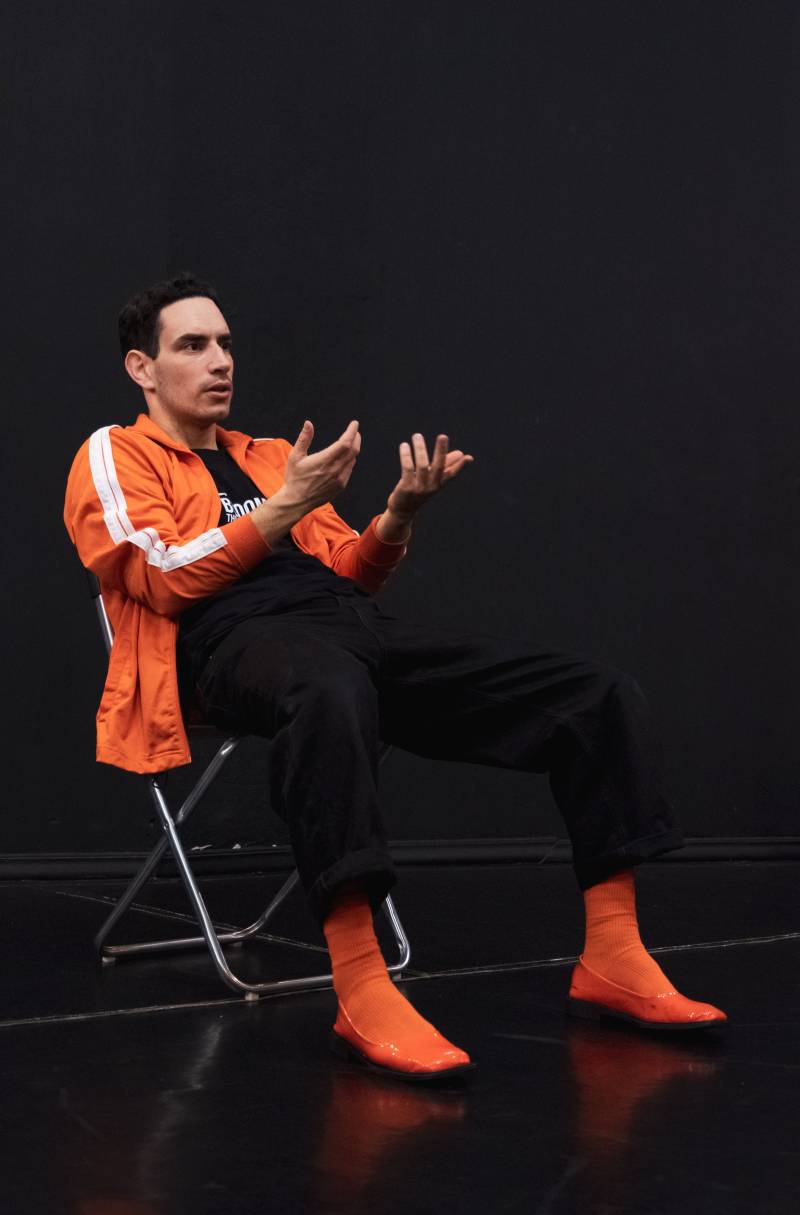 Bloom Theatre Group x Ανοιχτή Θεατρική Σκηνή της Πόλης 26 | «Επτά ημέρες από τη ζωή του Σιμόν Λαμπρός - αν η ζωή του σας ενδιαφέρει»