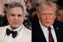 Mark Ruffalo κατά Τραμπ: «Πρόκειται για έναν καταδικασμένο κακοποιό και βιαστή, έναν παιδόφιλο - Είναι ο χειρότερος άνθρωπος στον κόσμο»