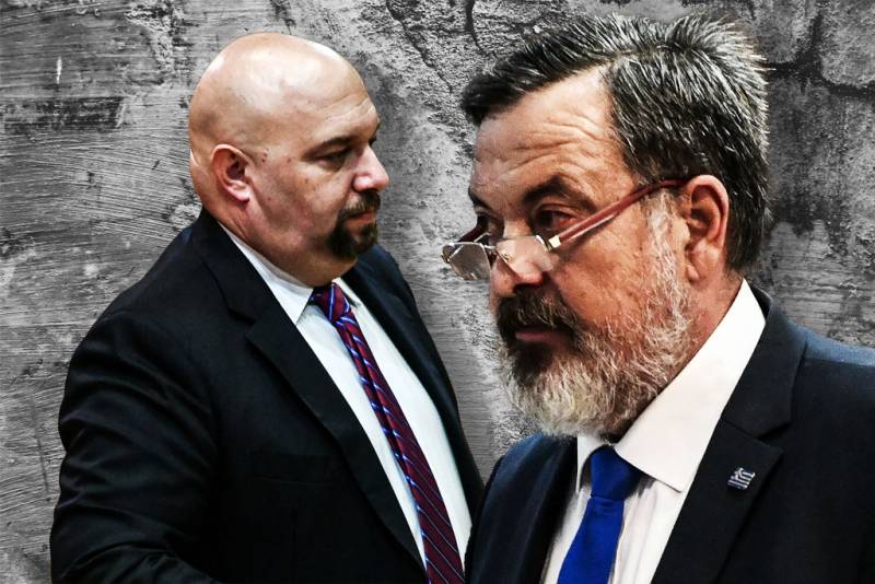 Παναγιώταρος και Παππάς της Χρυσής Αυγής εκτός φυλακής με βούλευμα – Αναμένεται απόφαση για Κασιδιάρη