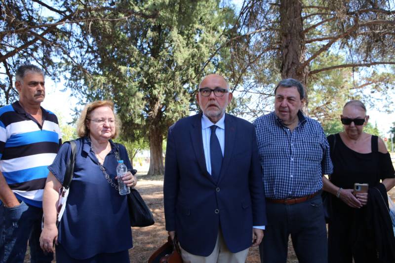 Τέμπη / «Τα παιδιά λοιδορήθηκαν όσο κανένας άλλος» – Συγκλονίζουν οι καταθέσεις των συγγενών των δύο μηχανοδηγών